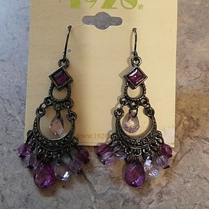 Dangle earring